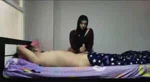 سكس عربي ساخن محجبة مع حبيبها