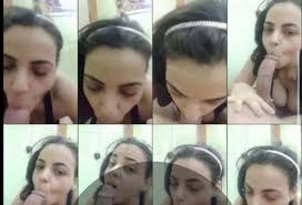 تمص الزبر وتصور نفسها كيف تبلعه –  سكس مصري